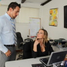 Nikki Sexx in 'Nikki Sexx and Johnny Castle in Naughty Office'